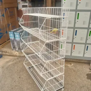 Retail and Storage Equipment