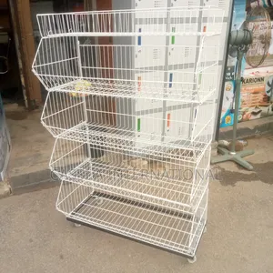Retail and Storage Equipment