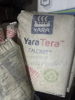 Yara Tera and Yara Liva Fertilizer