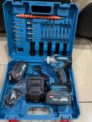 Cordless Impact Wrench Makita Product