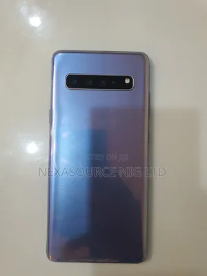 Samsung Galaxy S10 5G 256 GB Blue