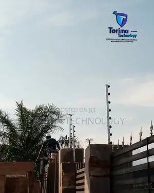 Electronic Fencing