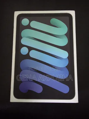 Apple iPad mini 7 512 GB Black