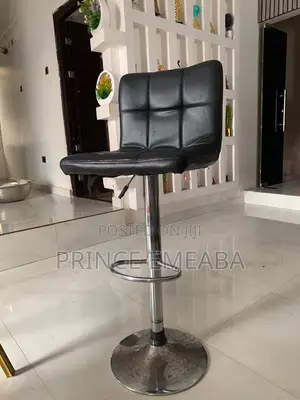 Industrial Quality Stool Swivel Bar Chair