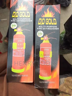 Fire Extinguisher 2kg