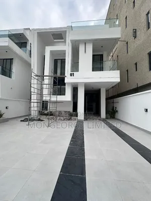 5bdrm Duplex in Lekki Phase 1 for sale