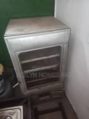 Fabricated Double Padded Oven