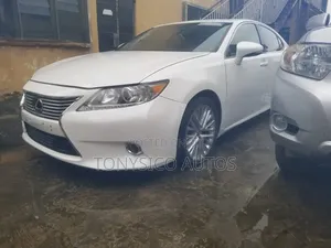 Lexus RX 2014 White