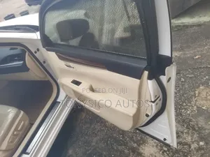 Lexus RX 2014 White