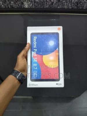 New Xiaomi Redmi Pad SE 8.7 128 GB