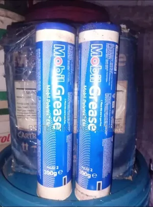 Mobil Polyrex Em Industrial Grease