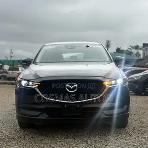 Mazda CX-5 2018 Black