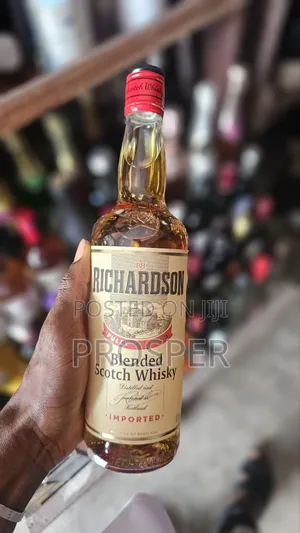 RICHARDSON Whisky