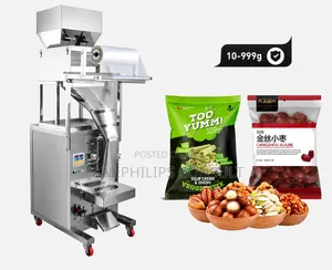 Automatic Granule Powder Packaging Machine 10g -1000g