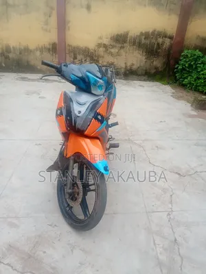 Qlink X-ranger 200 2022 Orange