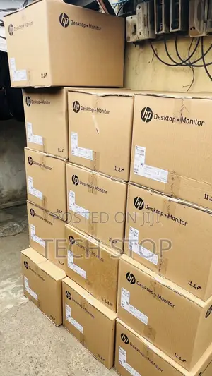 New Desktop Computer HP 8GB Intel Pentium SSD 256GB