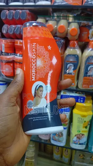 Moroccoskin Clarifying Body Lotion and Soap(dozen)
