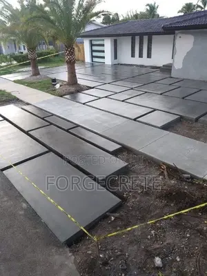 Best Stamped Concrete Floor