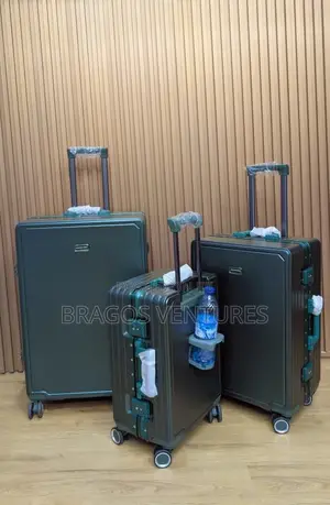 Set of 3pcs Excellent Luggage