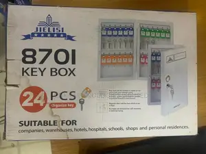 Keybox 24 PCS