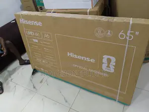 Hisense 65 Inches Smart Udhd Televesion