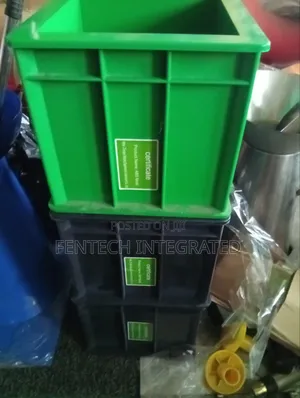Concrete Cube Mould Plastic