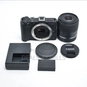 Canon Eos R50v