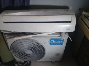 Midea 1.5hp Low Voltage AC