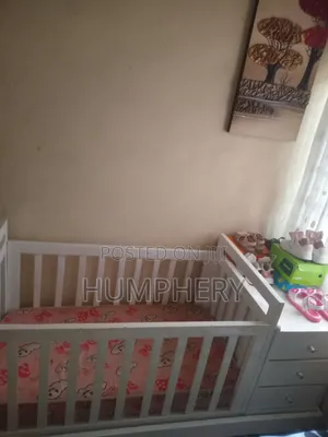 Baby Bed Very Strong and Luxury