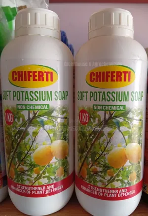 Soft Potassium Soap
