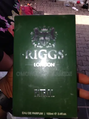 Riggs Perfume