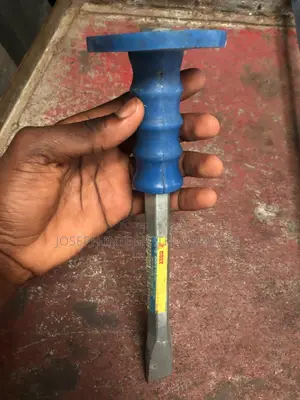 Heavy-Duty Masonry Cold Chisel