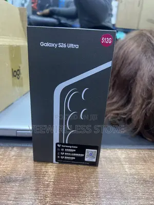 New Samsung Galaxy s26 512 GB