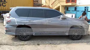 Lexus GX 460 AWD 2022 Gray