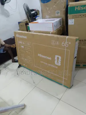 Cinematic Experience Hisense Inches Smart TV