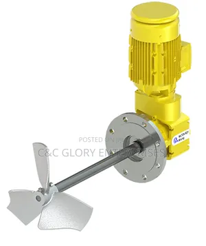 Milton Roy Mixer for Dosing Pump