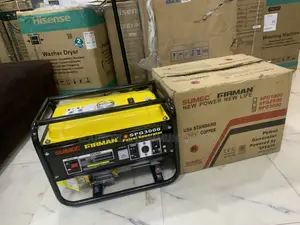Sumec Firman SPG3000 Generator: Power Output, Fuel Efficiency
