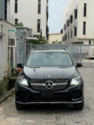 Mercedes-Benz M Class 2012 Black