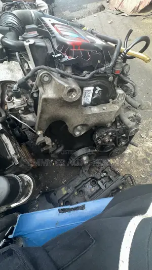Complete Engine Nissan Qashqai 2015 Diesel