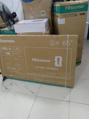 Premium Hisense 65 Inches Udhd Smart TV