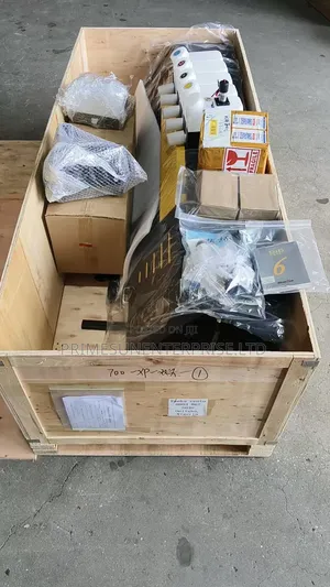 New Arrival: DTF Printer With Powder Shaker/Oven — Full Set