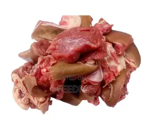 Boneless Goat Meat
