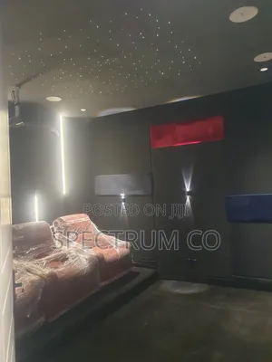 Acoustic Wall Padding Design