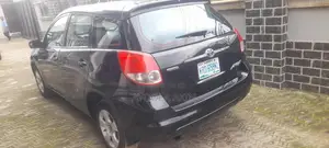 Toyota Matrix 2003 Black