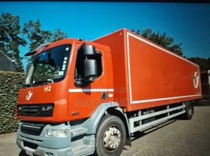Daf Lf Truck