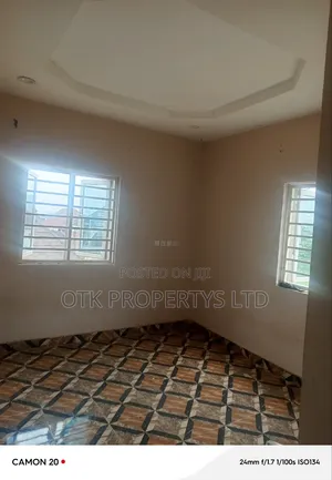 2bdrm Block of Flats in Fo1, Kubwa for rent