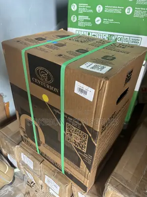 Heavy-Duty Automatic Remote Control Sliding Gate Motor Installation
