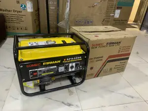 Sumec Firman SPG3000 Maintenance Guide: Keep Your Generator Running Li