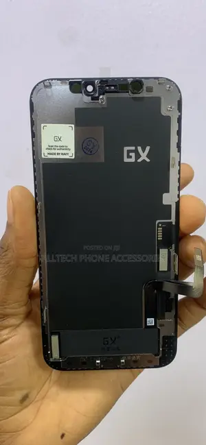iPhone Screens