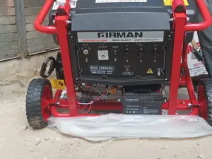 Firman Eco 12900es Copper Coil Generator